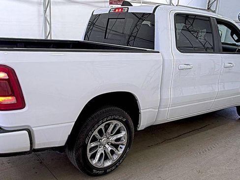 Used 2023 RAM 1500 Laramie AWD/4WD image 4