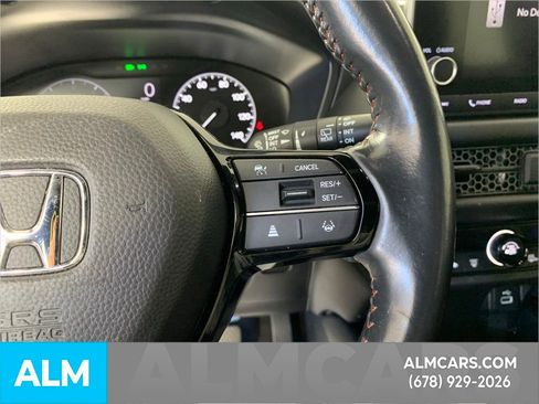 Used 2023 Honda HR-V Sport image 21