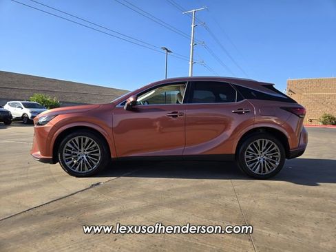 Certified 2023 Lexus RX 350 FWD w/ Accessory Package image 3