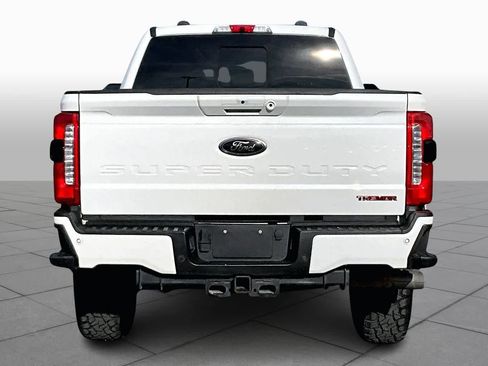 Used 2024 Ford F350 Lariat w/ Tremor Off-Road Package image 4