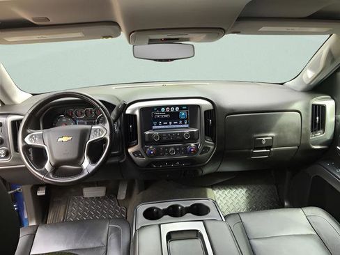 Used 2018 Chevrolet Silverado 1500 LT w/ All Star Edition AWD/4WD image 15