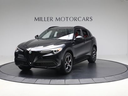 Used 2022 Alfa Romeo Stelvio Veloce