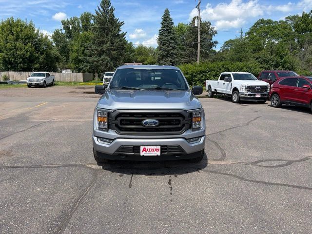 Used 2023 Ford F150 XLT w/ Equipment Group 302A High AWD/4WD image 2