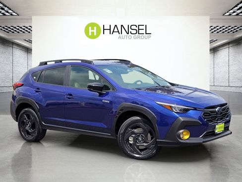 New 2026 Subaru Crosstrek 2.5i Sport AWD/4WD image 1