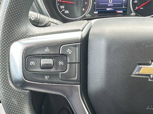 Certified 2022 Chevrolet Blazer LT AWD/4WD image 16