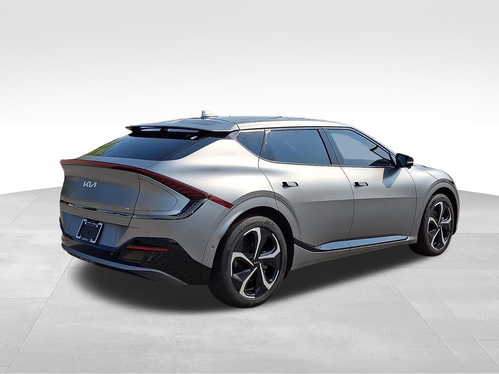 Used 2024 Kia EV6 GT-Line AWD/4WD image 6