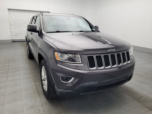Used 2016 Jeep Grand Cherokee Laredo w/ Quick Order Package 23E RWD image 14