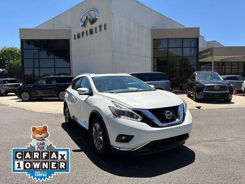 Used 2018 Nissan Murano SL w/ Moonroof Package FWD image 1