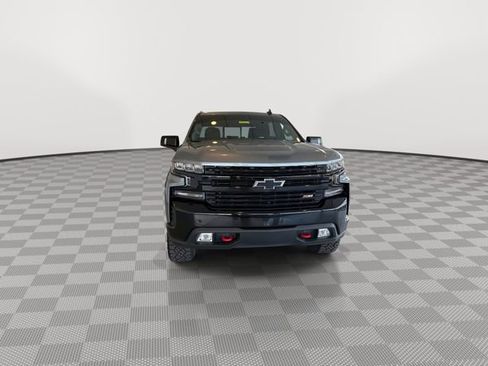 Certified 2021 Chevrolet Silverado 1500 LT Trail Boss w/ Convenience Package II image 3