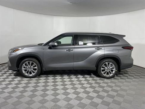 New 2026 Toyota Highlander Limited AWD/4WD image 4