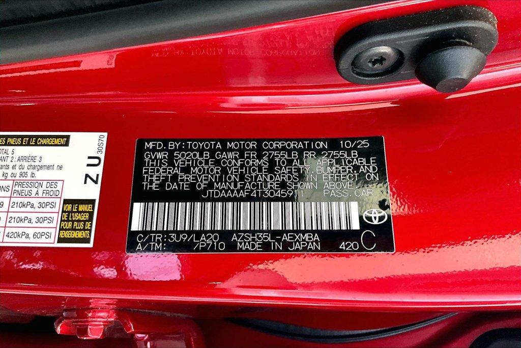 Certified 2026 Toyota Crown AWD/4WD image 19