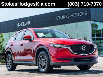 Used 2018 MAZDA CX-5 Sport