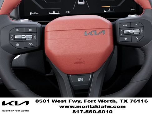 New 2026 Kia K4 EX FWD image 22