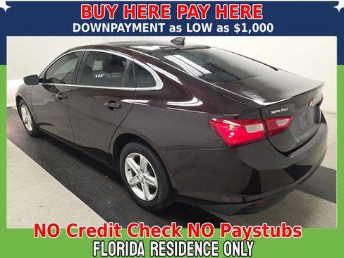 Used 2020 Chevrolet Malibu LS image 5