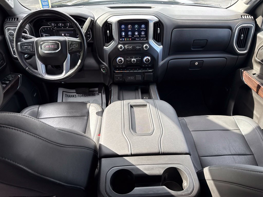 Used 2021 GMC Sierra 1500 SLT w/ SLT Premium Plus Package AWD/4WD image 18