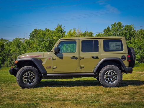 New 2026 Jeep Wrangler Unlimited Rubicon AWD/4WD image 6