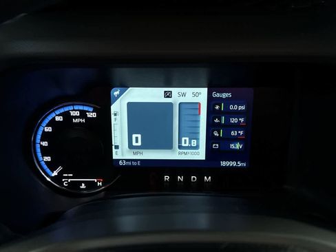 Used 2023 Ford Bronco 4-Door image 17