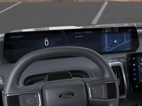 New 2026 Ford Expedition Max Platinum w/ Stealth Performance Package image 13