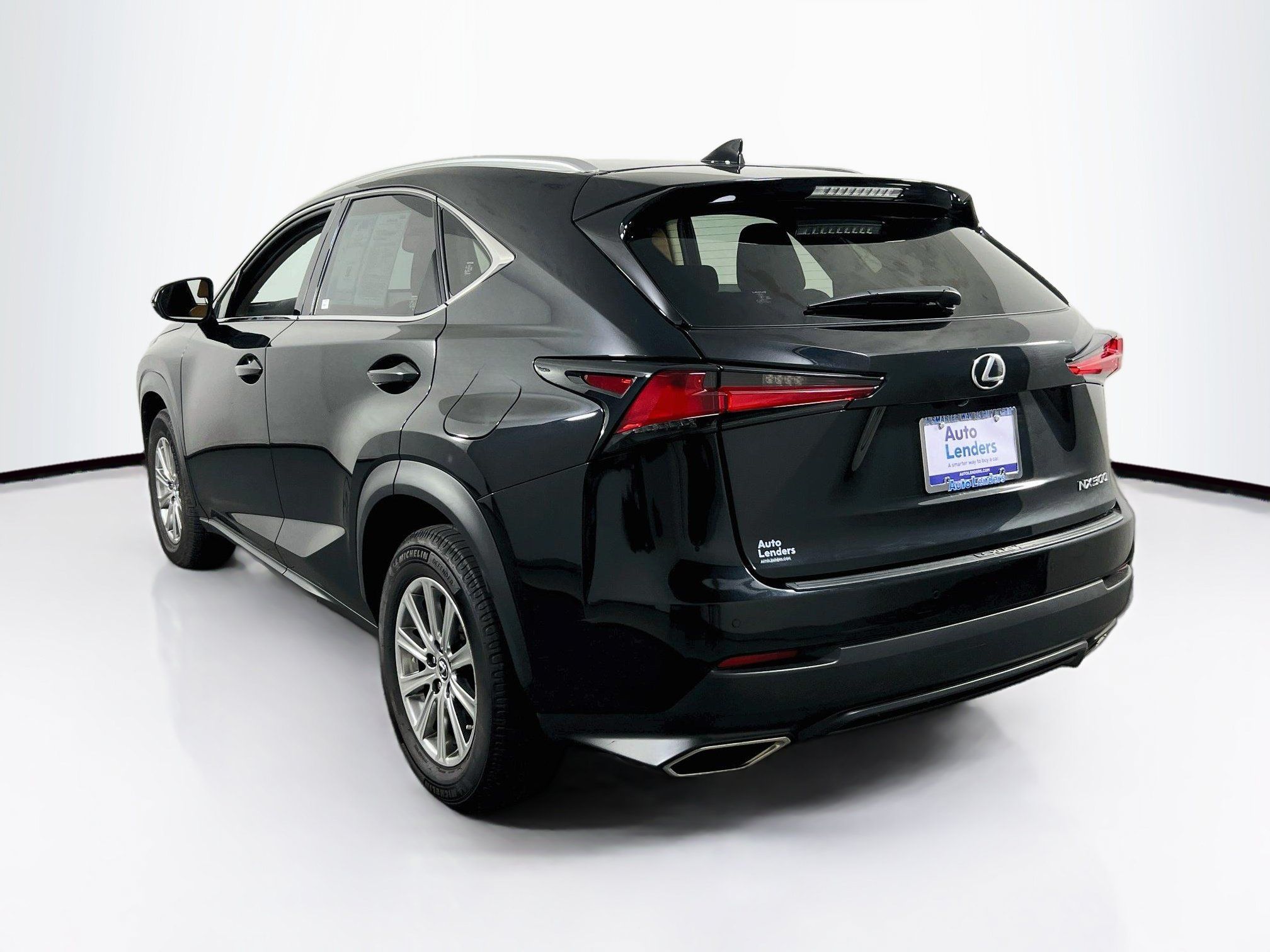Used 2020 Lexus NX 300 AWD w/ Comfort Package image 7