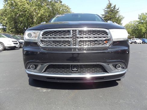 Used 2014 Dodge Durango Citadel w/ Technology Group AWD/4WD image 3