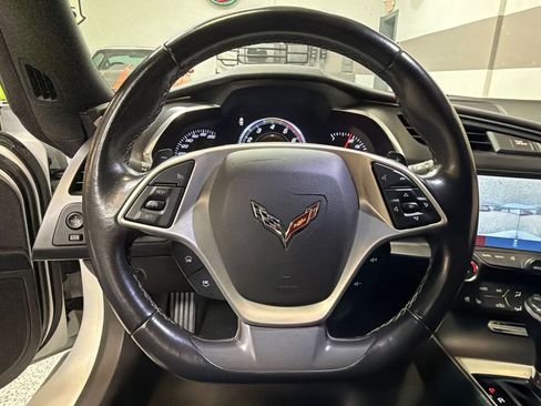 Used 2017 Chevrolet Corvette Grand Sport RWD image 23