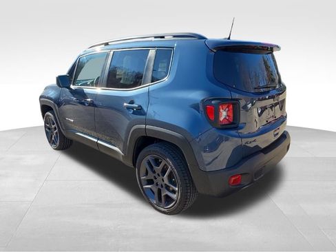 Used 2021 Jeep Renegade Latitude image 8