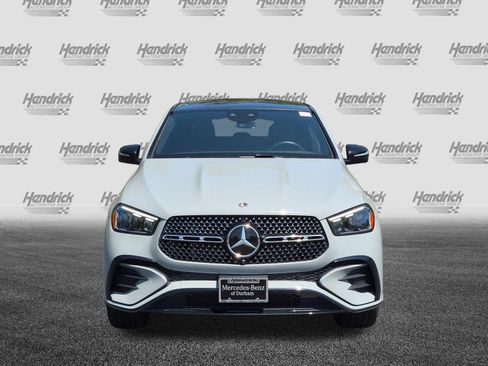 Certified 2025 Mercedes-Benz GLE 450 4MATIC Coupe image 3
