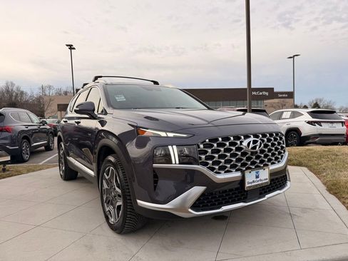 Used 2022 Hyundai Santa Fe Limited image 13