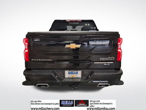 Certified 2025 Chevrolet Silverado 1500 High Country w/ High Country Premium Package image 6