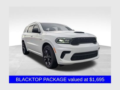 Used 2023 Dodge Durango R/T w/ Blacktop Package