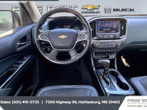 Used 2019 Chevrolet Colorado Z71 image 5