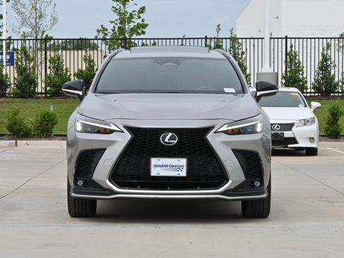 Used 2022 Lexus NX 350 F Sport w/ Accessory Package 2 AWD/4WD image 3