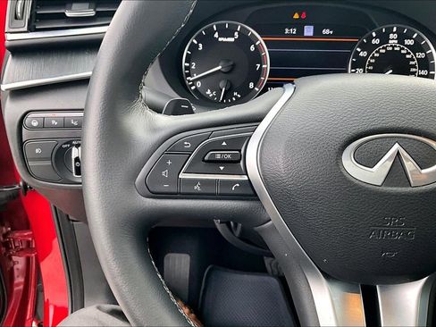 Certified 2023 INFINITI QX55 Sensory w/ Lighting Package image 26