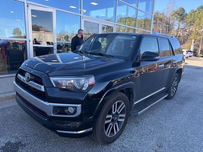 Used 2019 Toyota 4Runner Limited