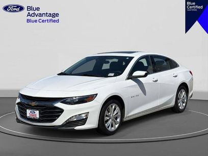 Used 2024 Chevrolet Malibu LT