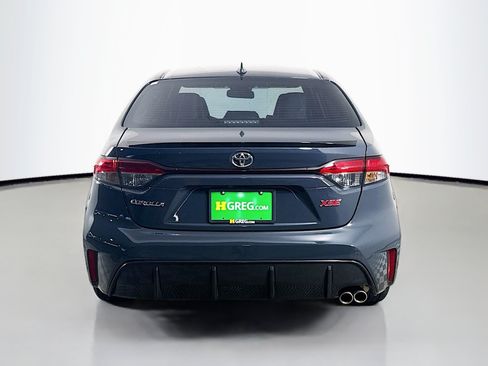 Used 2024 Toyota Corolla XSE FWD image 8