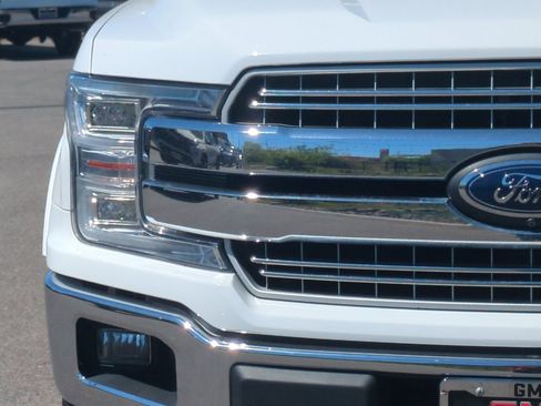 Used 2018 Ford F150 Lariat w/ Equipment Group 502A Luxury AWD/4WD image 45