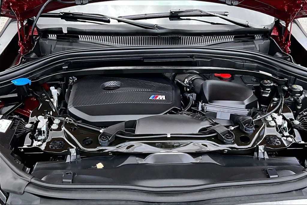 Used 2025 BMW X2 M35i AWD/4WD image 11