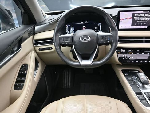 Certified 2023 INFINITI QX60 Luxe w/ Performance Audio Package FWD image 31