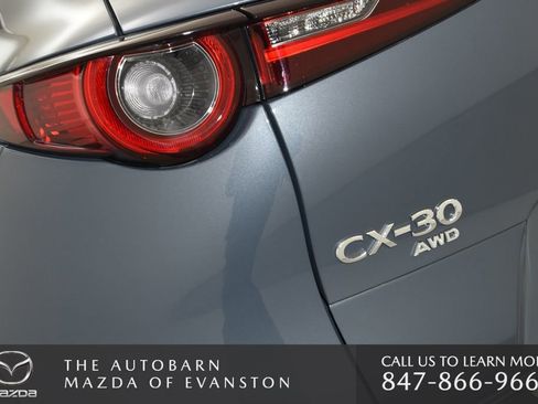 Certified 2024 MAZDA CX-30 2.5 Turbo w/ Premium Plus Pkg image 34