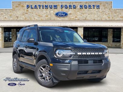 New 2026 Ford Bronco Sport Big Bend