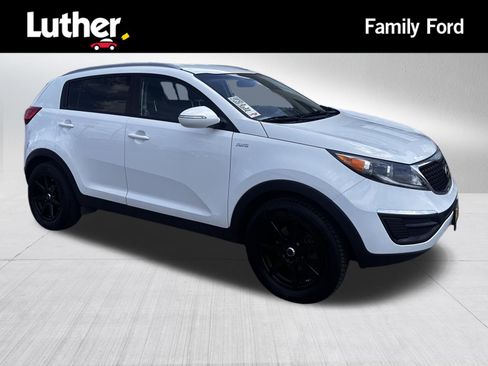 Used 2015 Kia Sportage LX AWD/4WD image 1