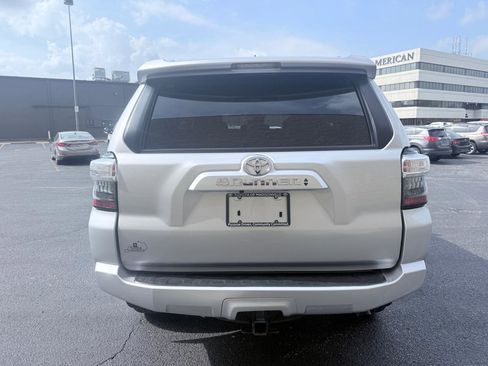 Used 2023 Toyota 4Runner SR5 image 4