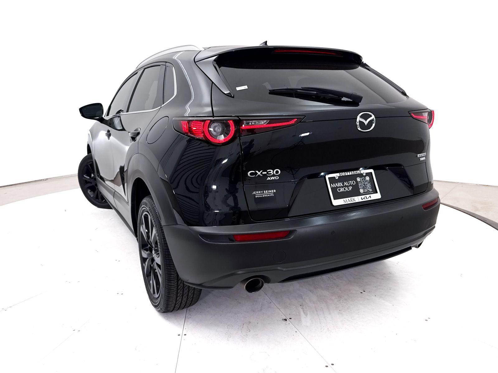 Certified 2024 MAZDA CX-30 2.5 Turbo w/ Premium Plus Pkg AWD/4WD image 9