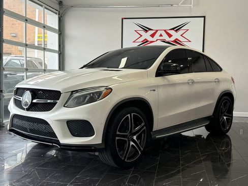 Used 2018 Mercedes-Benz GLE 43 AMG 4MATIC Coupe image 3