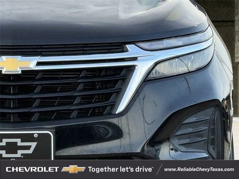 Certified 2024 Chevrolet Equinox LS w/ LS Convenience Package image 4