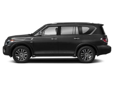 Used 2020 Nissan Armada SL w/ Premium Package RWD image 6