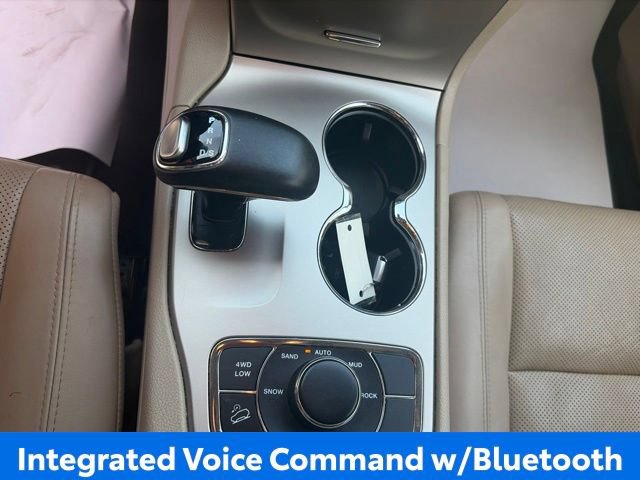 Used 2014 Jeep Grand Cherokee Limited w/ Luxury Group II AWD/4WD image 18