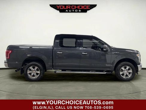 Used 2017 Ford F150 XLT w/ Equipment Group 302A Luxury AWD/4WD image 6