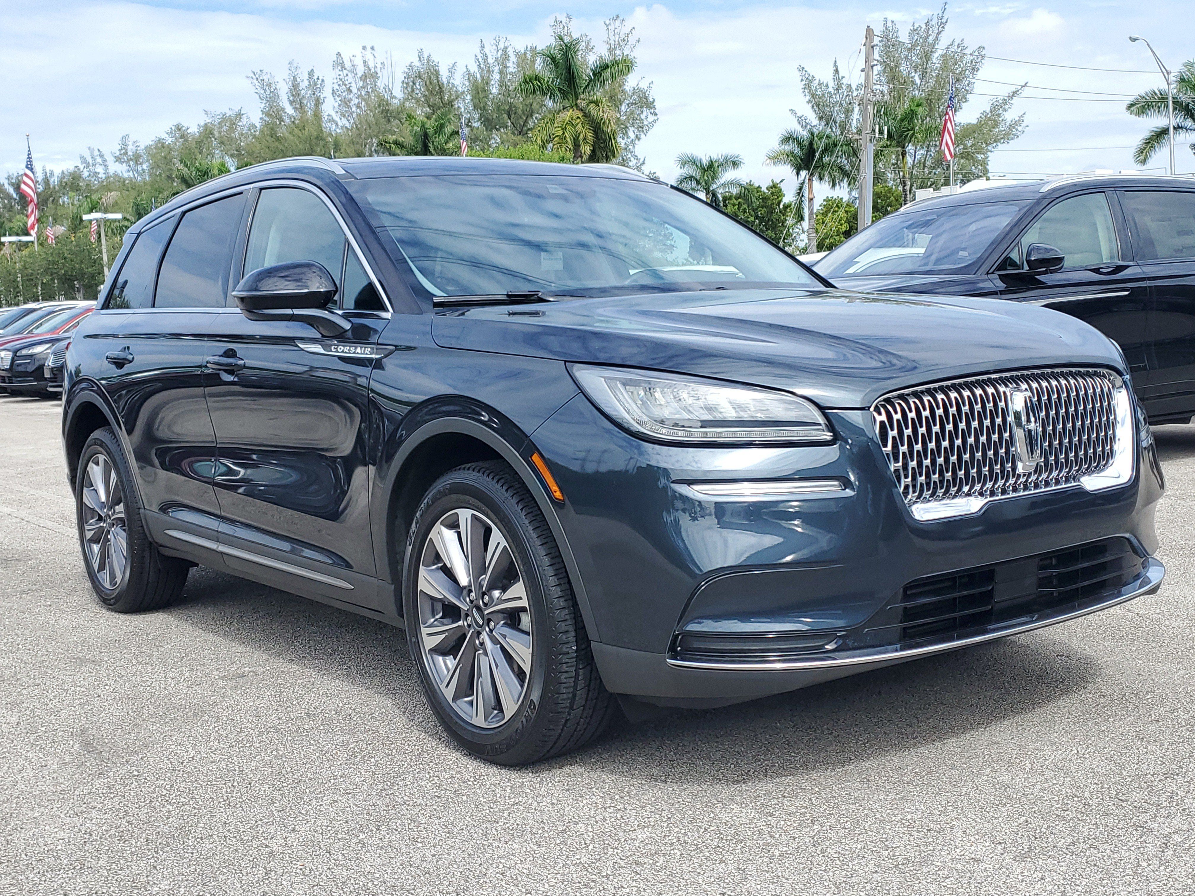 Used 2022 Lincoln Corsair Reserve FWD image 25